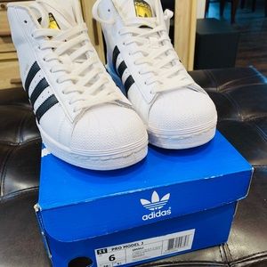 Adidas Retro Pro Model Sneakers